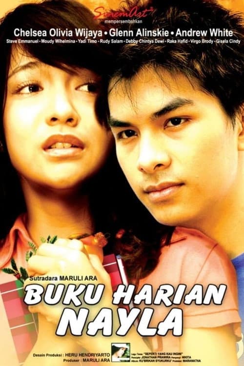 Nayla's Diary Season 1 poster