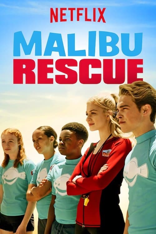 Malibu Rescue: The Series Season 1 poster
