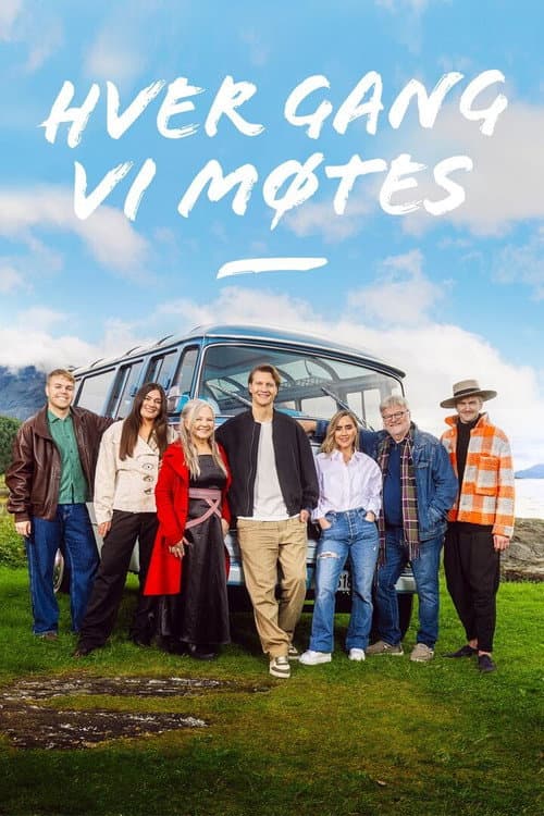 Hver gang vi møtes Season 14 poster