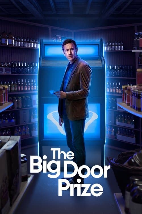 The Big Door Prize Season 1 poster