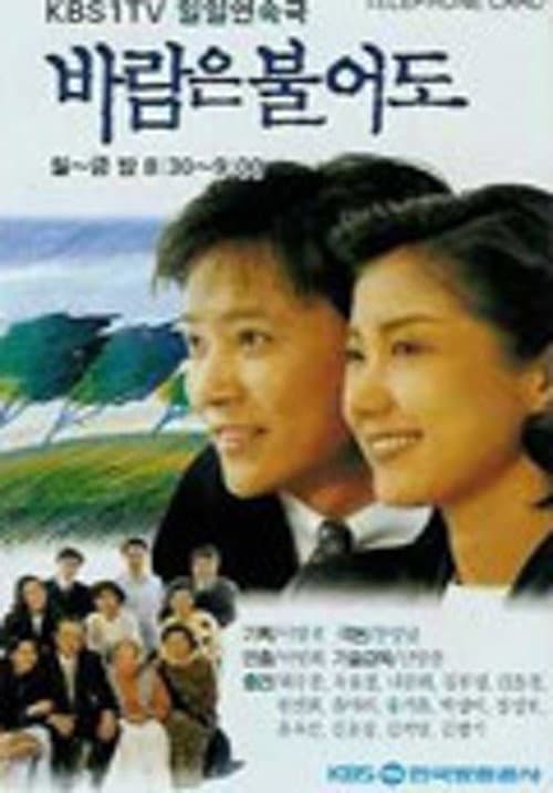 Blowing of the Wind Season 1 poster