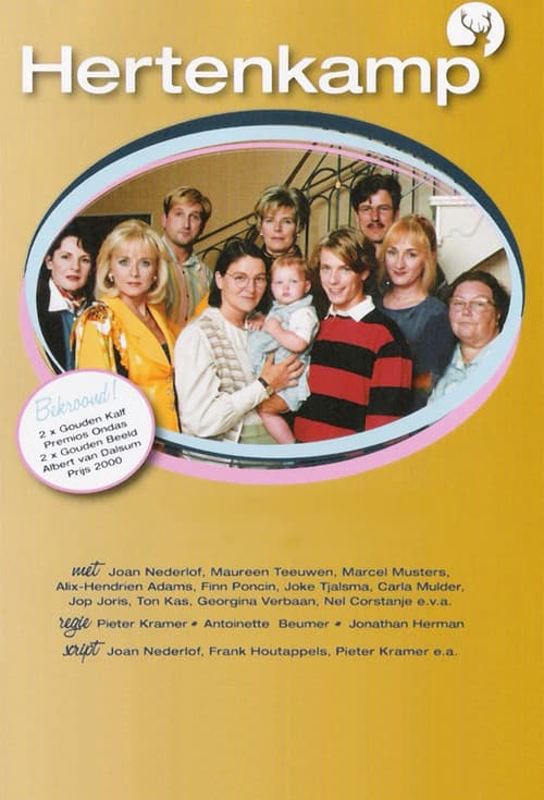 Hertenkamp Season 2 poster