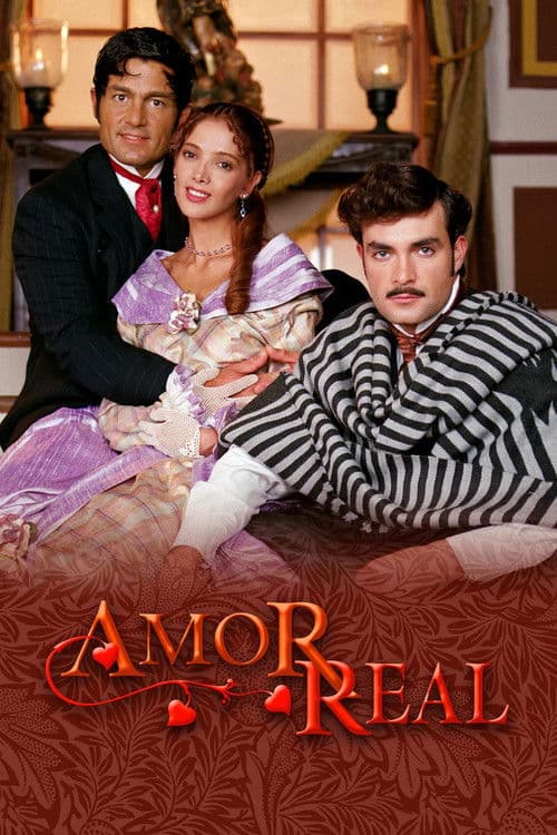 Amor Real Season 1 poster