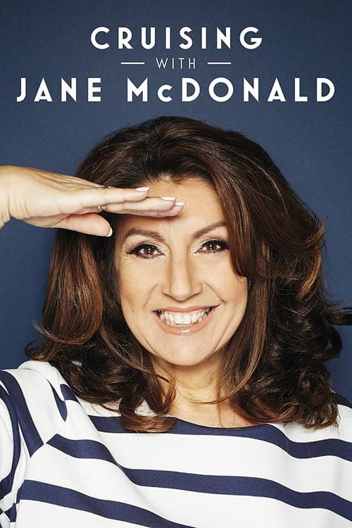 Cruising with Jane McDonald Season 2 poster