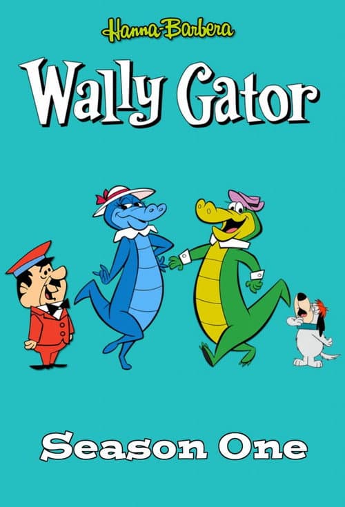 Wally Gator Season 1 poster