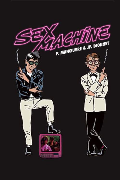 Sex Machine Season 1 poster