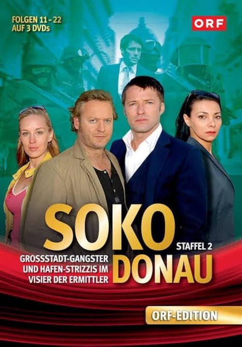 Vienna Crime Squad Season 2 poster