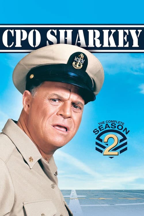 C.P.O. Sharkey Season 2 poster
