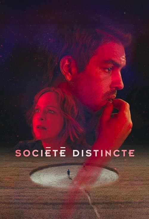 Distinct Society Season 1 poster