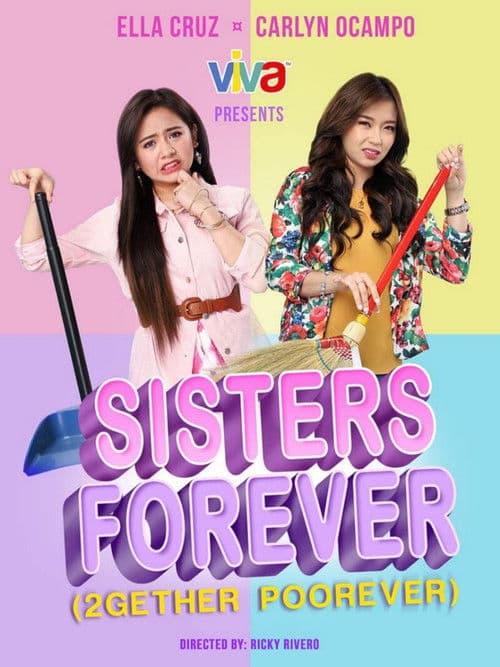 Sisters Forever Season 1 poster