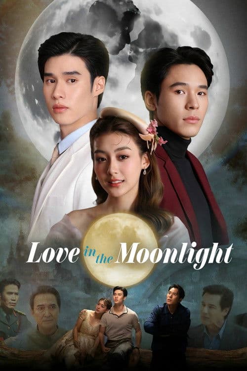Love in the Moonlight Season 1 poster