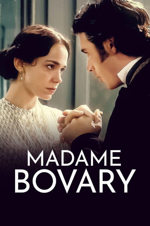 Madame Bovary Season 1 poster