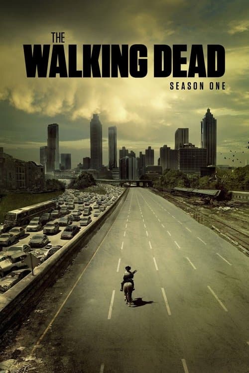 The Walking Dead Season 1 poster