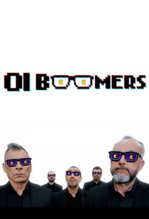Boomers Season 3 poster