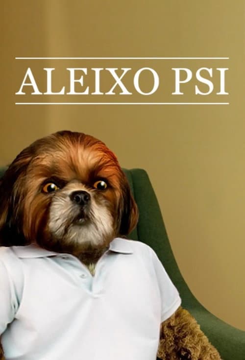 Aleixo Psi Season 1 poster