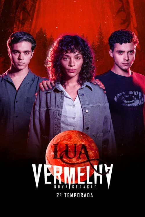 Red Moon: New Generation Season 2 poster