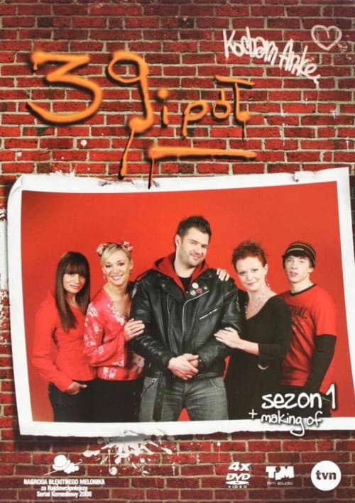 39 i pół Season 2 poster