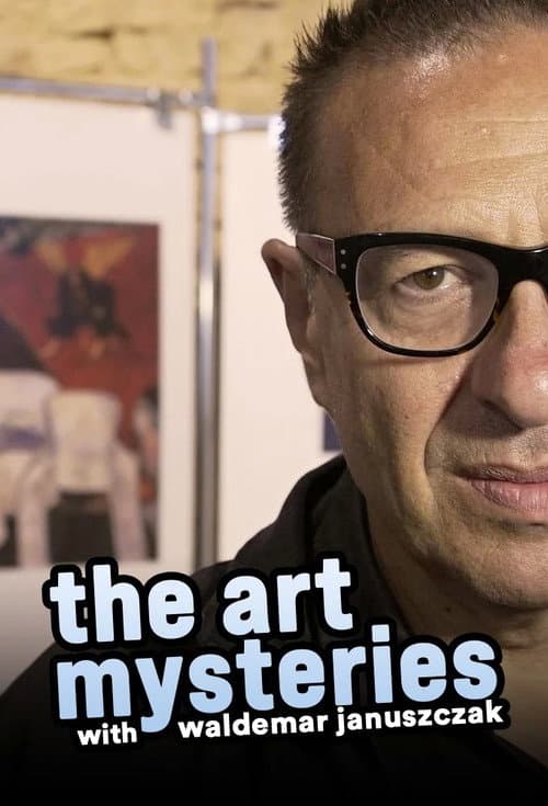 The Art Mysteries with Waldemar Januszczak Season 1 poster