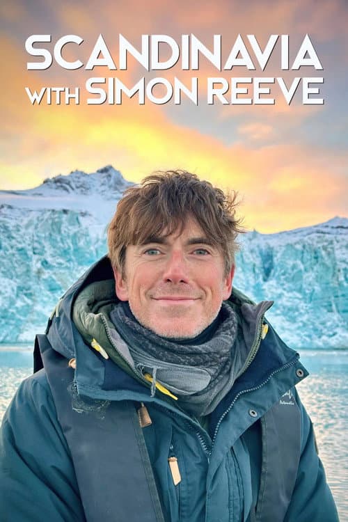 Scandinavia with Simon Reeve Series 1 poster