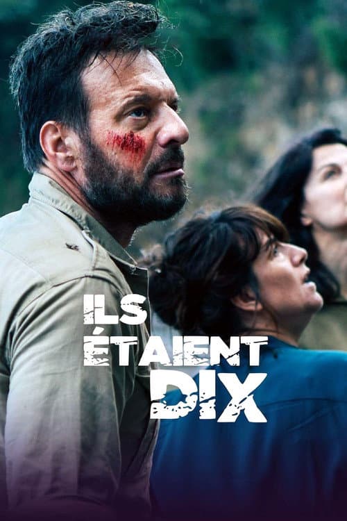 They Were Ten Miniseries poster
