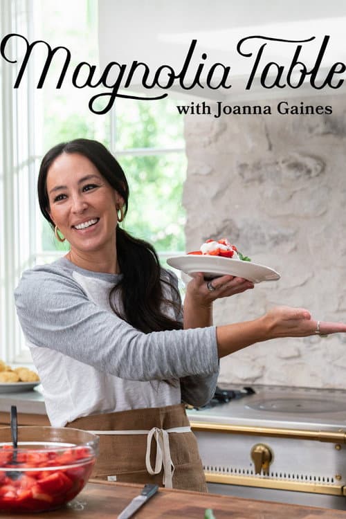 Magnolia Table with Joanna Gaines Season 1 poster