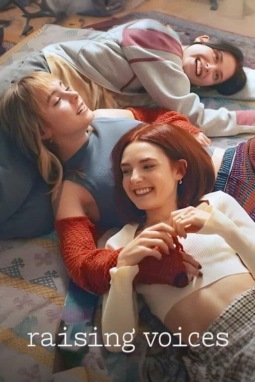 Raising Voices Limited Series poster