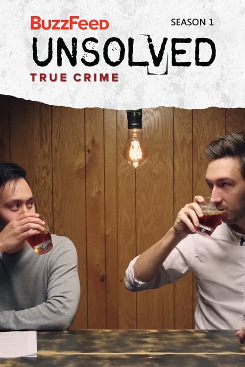 Buzzfeed Unsolved: True Crime Season 1 poster
