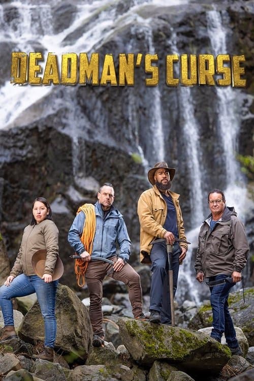 Deadman's Curse Season 1 poster