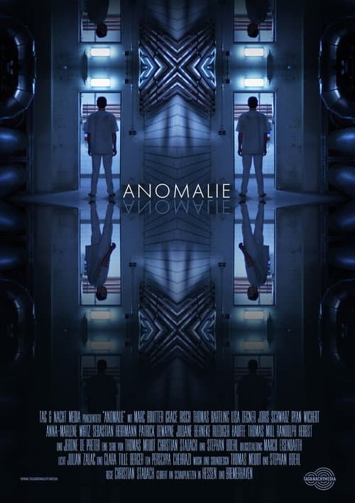 Anomalie Season 1 poster