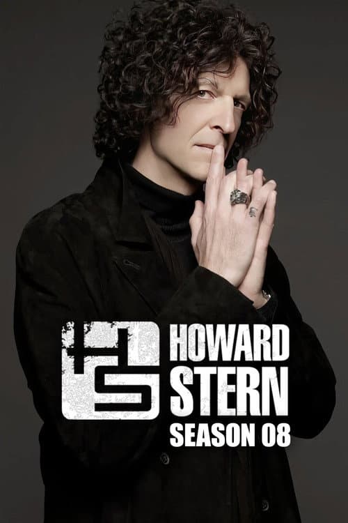 The Howard Stern Interview Season 8 poster
