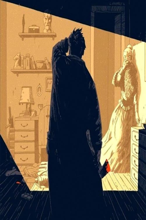 Crime & Punishment Miniseries poster