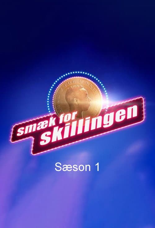Smæk for skillingen Season 1 poster