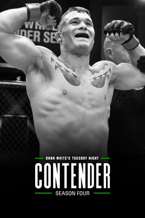 Dana White's Contender Series Season 4 poster