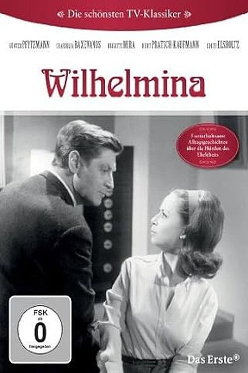 Wilhelmina Season 1 poster