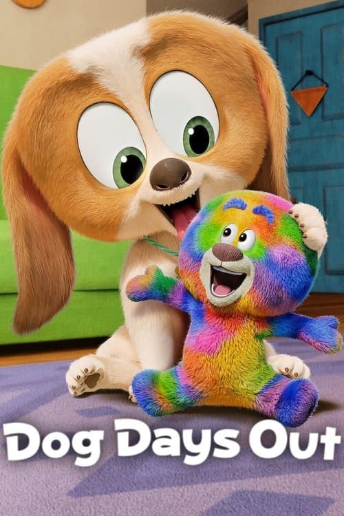 Dog Days Out Season 1 poster