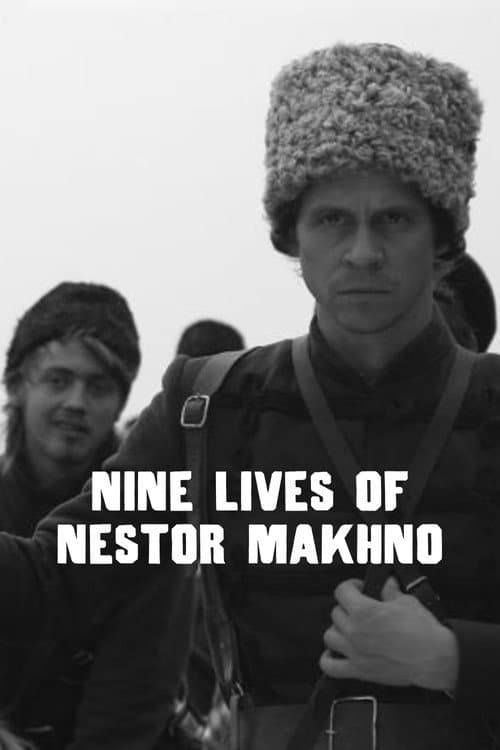 Nine Lives of Nestor Makhno Season 1 poster