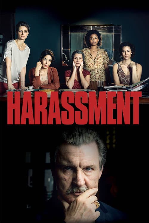 Harassment Season 1 poster