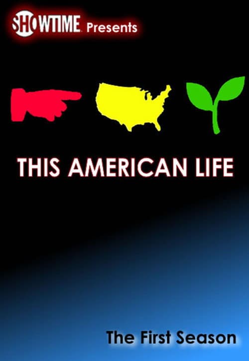 This American Life Season 1 poster
