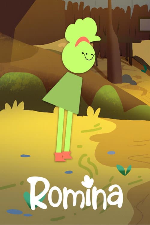 Romina Season 1 poster
