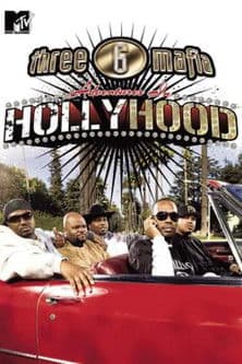 Adventures in Hollyhood Season 1 poster