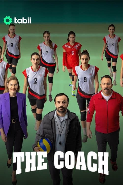 The Coach Season 1 poster