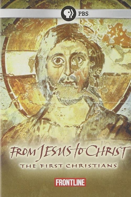 From Jesus to Christ The First Christians Season 1 poster