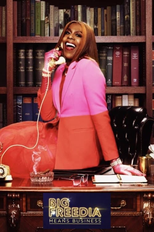 Big Freedia Means Business Season 2 poster