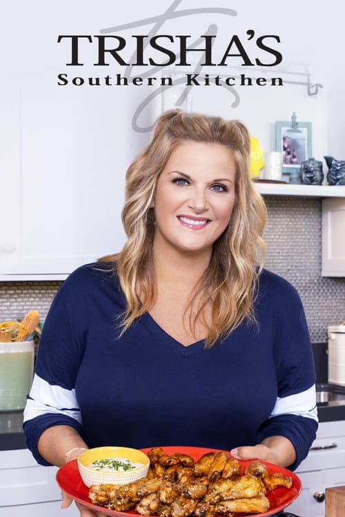 Trisha's Southern Kitchen Season 2 poster