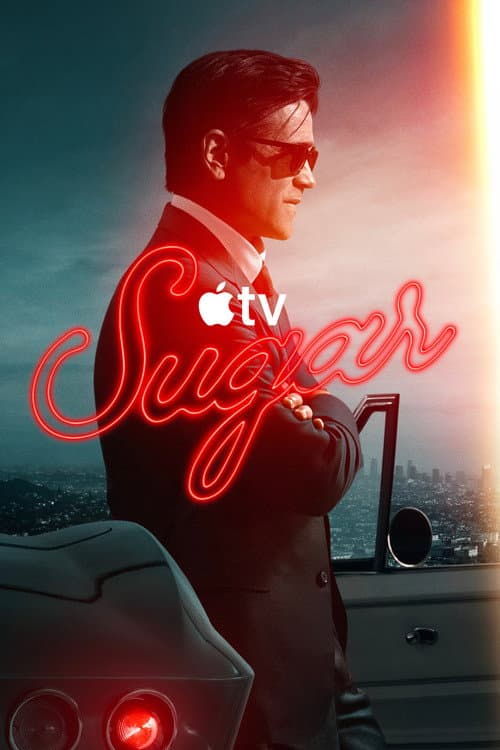 Sugar Season 2 poster