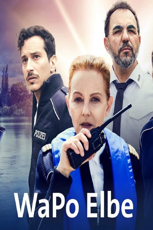 WaPo Elbe Season 1 poster
