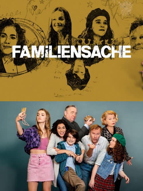 Familiensache Season 1 poster
