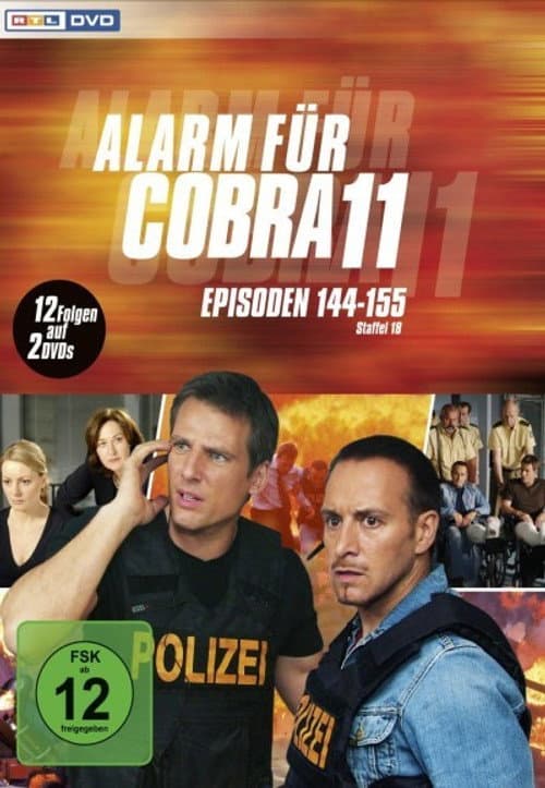 Alarm for Cobra 11: The Motorway Police Season 18 poster