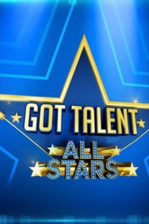 Got Talent All Stars Season 1 poster
