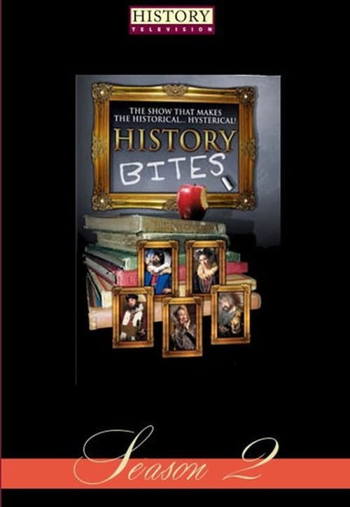 History Bites Season 2 poster